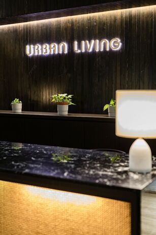 Imagen general del Hotel Urban Living Residence. Foto 14