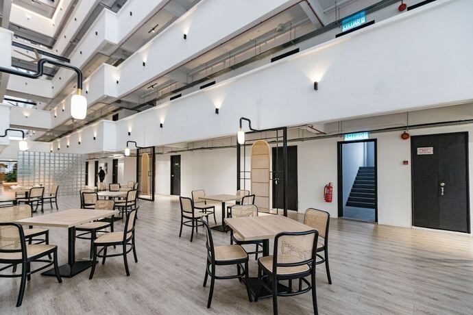 Imagen general del Hotel Urban Living Residence. Foto 15