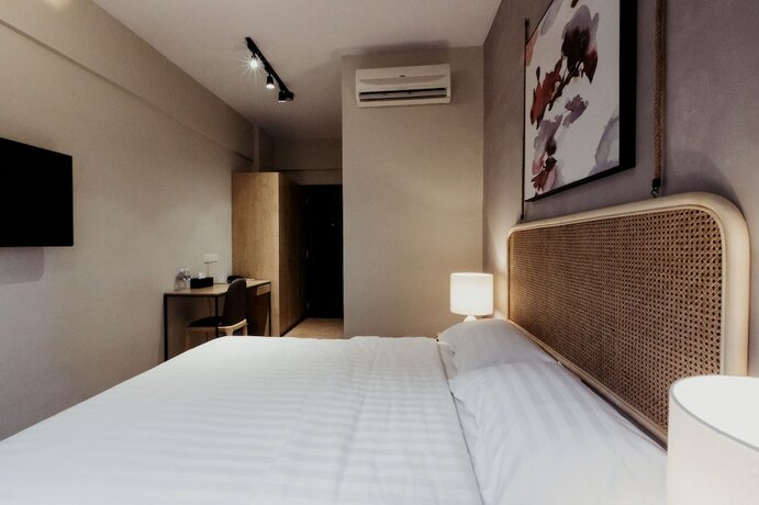 Imagen de la habitación del Hotel Urban Living Residence. Foto 18