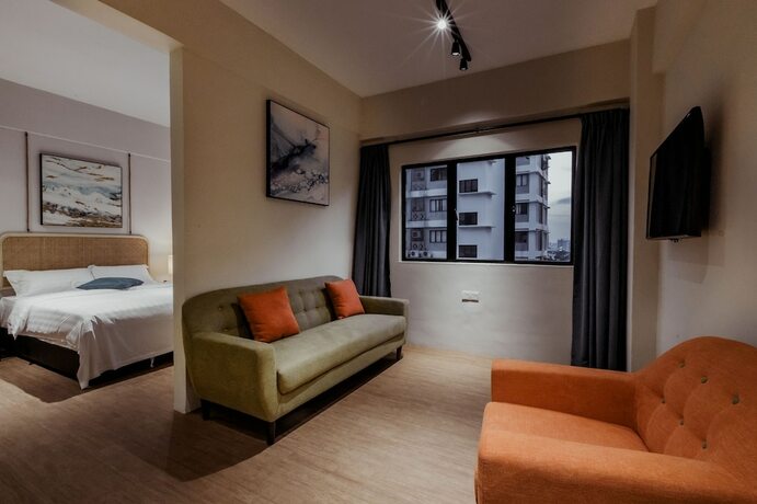 Imagen de la habitación del Hotel Urban Living Residence. Foto 20