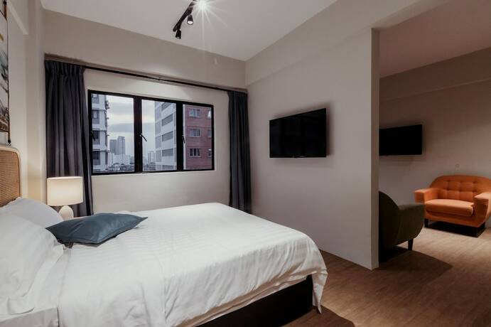 Imagen de la habitación del Hotel Urban Living Residence. Foto 22