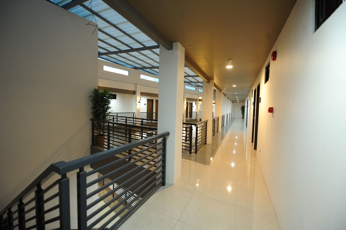 Imagen de los interiores del Hotel Urban Living Zen Inc.. Foto 16