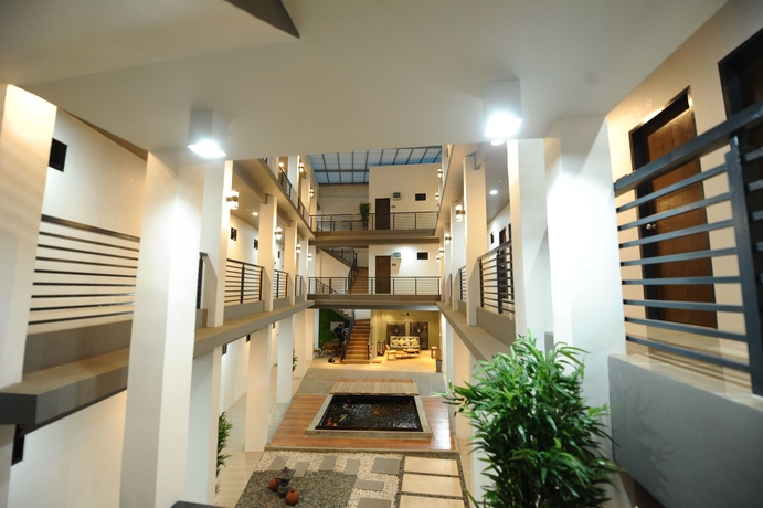 Imagen de los exteriores del Hotel Urban Living Zen Inc.. Foto 14