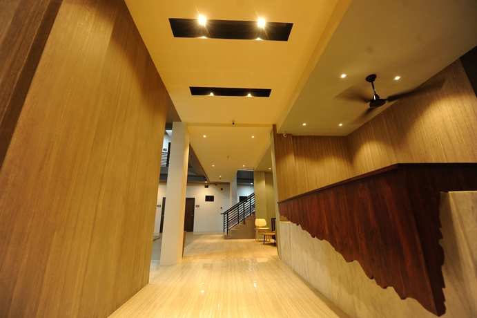 Imagen de los interiores del Hotel Urban Living Zen Inc.. Foto 17