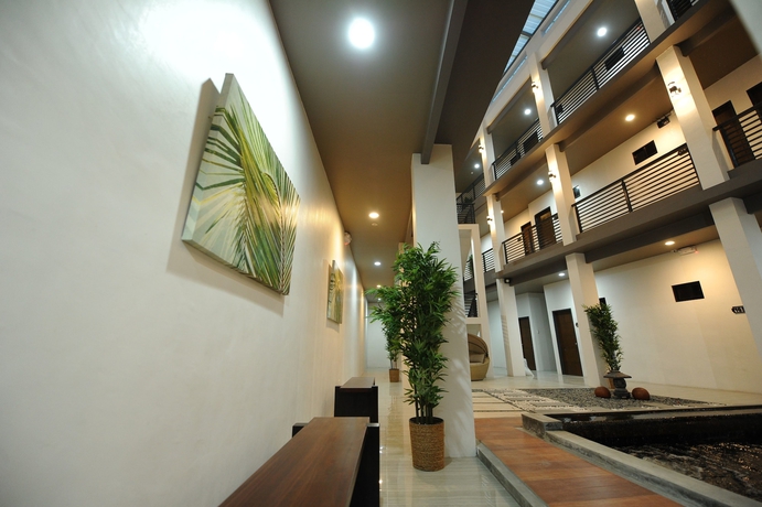 Imagen de los exteriores del Hotel Urban Living Zen Inc.. Foto 15