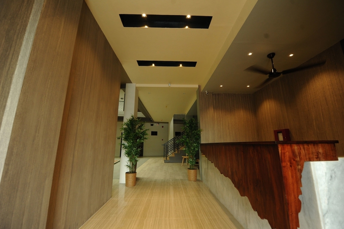 Imagen de los interiores del Hotel Urban Living Zen Inc.. Foto 19