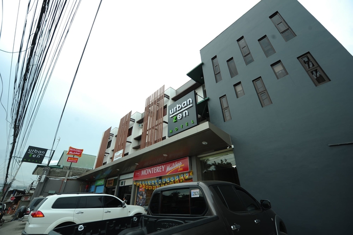 Imagen general del Hotel Urban Living Zen Inc.. Foto 2
