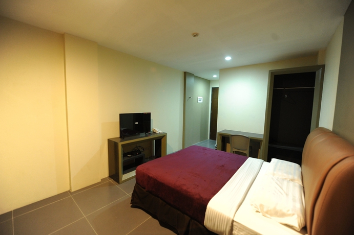 Imagen de la habitación del Hotel Urban Living Zen Inc.. Foto 9