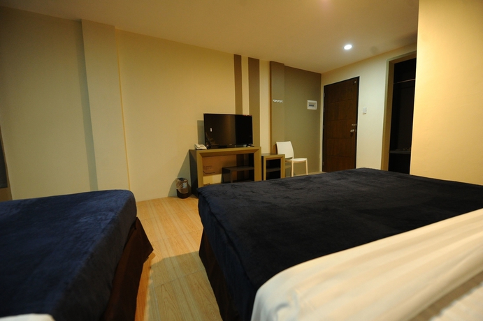 Imagen de la habitación del Hotel Urban Living Zen Inc.. Foto 11