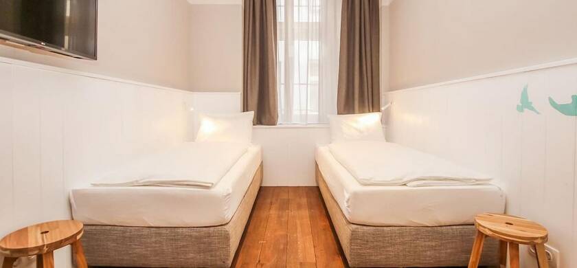 Imagen general del Hotel Urban Lodge - Apartments Vienna. Foto 1