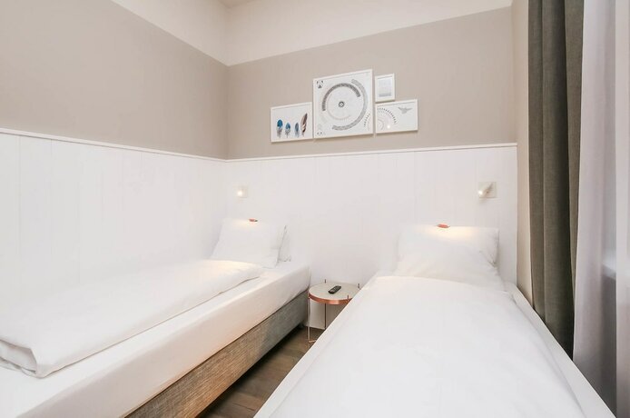 Imagen general del Hotel Urban Lodge - Apartments Vienna. Foto 5