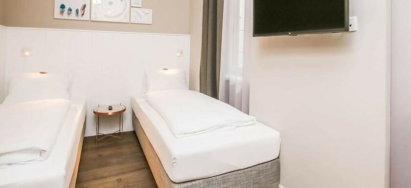 Imagen general del Hotel Urban Lodge - Apartments Vienna. Foto 6