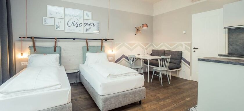 Imagen general del Hotel Urban Lodge - Apartments Vienna. Foto 7