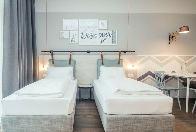Imagen general del Hotel Urban Lodge - Apartments Vienna. Foto 10