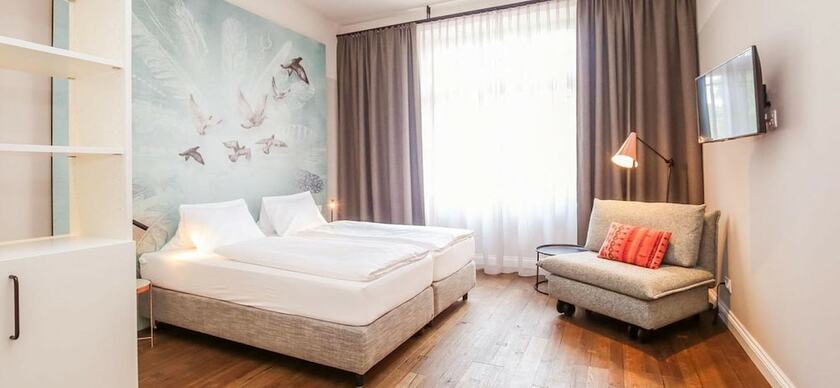 Imagen general del Hotel Urban Lodge - Apartments Vienna. Foto 12