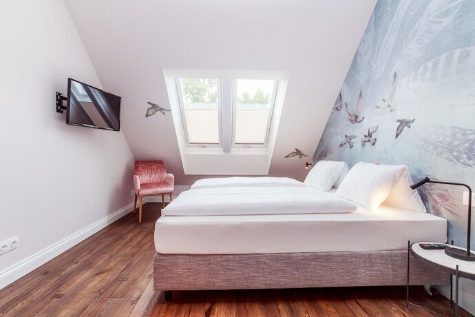 Imagen de la habitación del Hotel Urban Lodge - Apartments Vienna. Foto 14