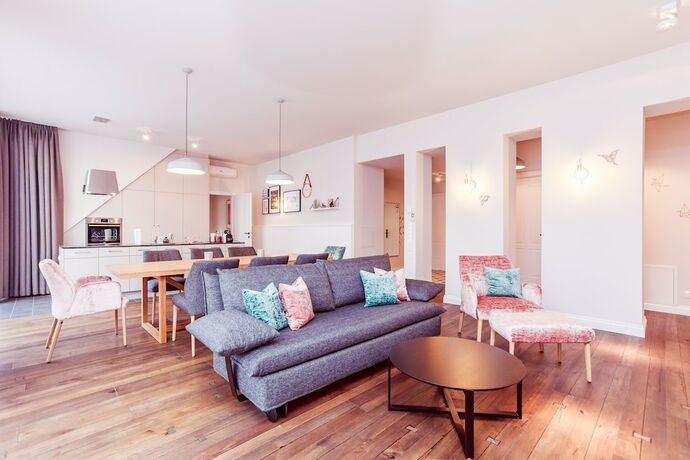 Imagen de la habitación del Hotel Urban Lodge - Apartments Vienna. Foto 16
