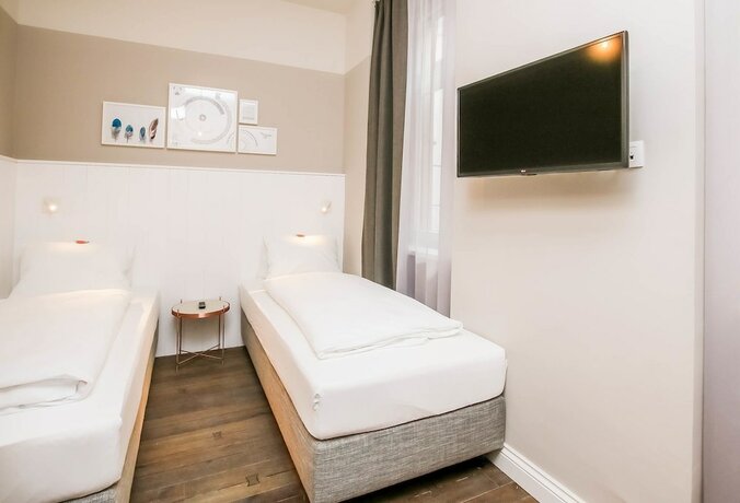 Imagen de la habitación del Hotel Urban Lodge - Apartments Vienna. Foto 18
