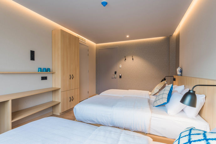 Imagen de la habitación del Hotel Urban Lodge. Foto 5