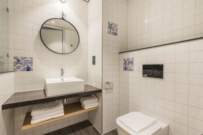 Imagen de la habitación del Hotel Urban Lodge. Foto 6