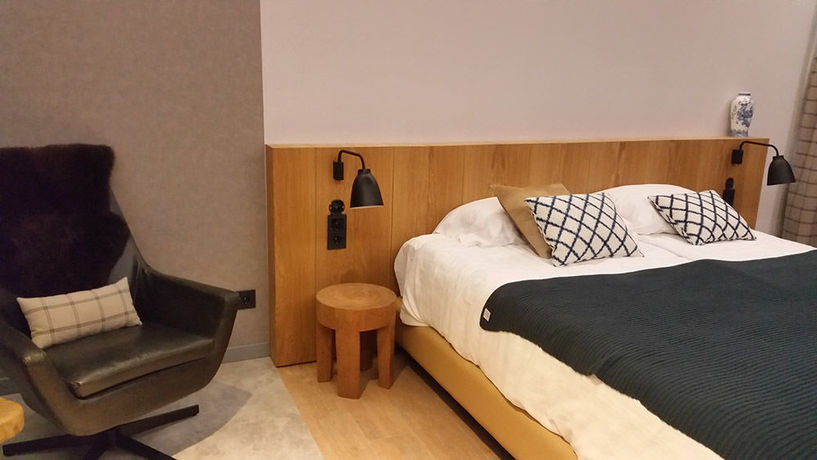 Imagen de la habitación del Hotel Urban Lodge. Foto 9