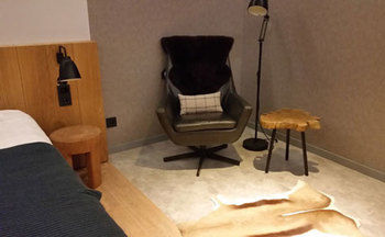 Imagen de la habitación del Hotel Urban Lodge. Foto 10