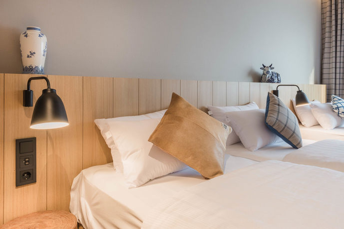 Imagen de la habitación del Hotel Urban Lodge. Foto 12