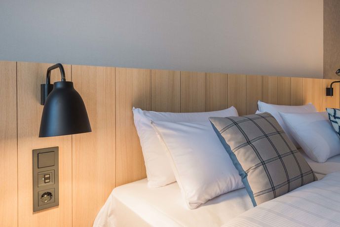 Imagen de la habitación del Hotel Urban Lodge. Foto 13