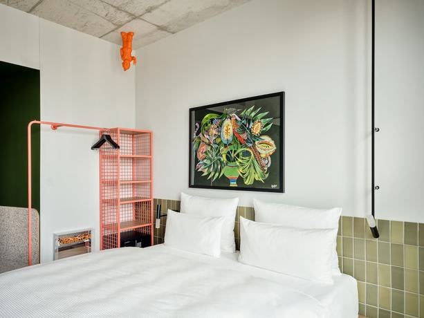 Imagen de la habitación del Hotel Urban Loft Berlin. Foto 8