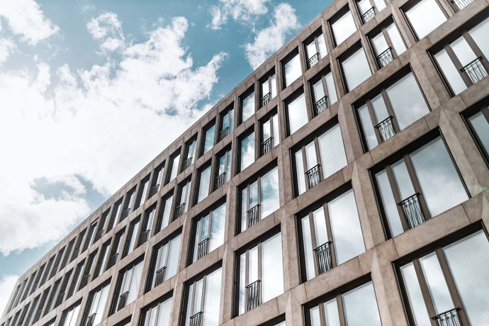 Imagen general del Hotel Urban Loft Berlin. Foto 2