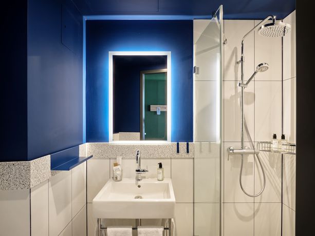 Imagen de la habitación del Hotel Urban Loft Berlin. Foto 9