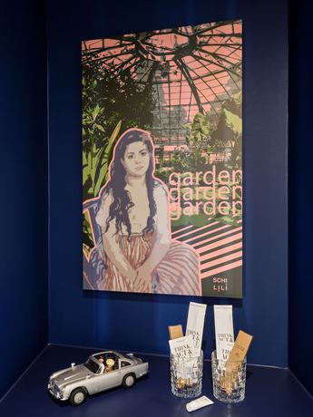 Imagen de la habitación del Hotel Urban Loft Berlin. Foto 11