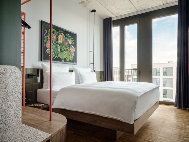 Imagen de la habitación del Hotel Urban Loft Berlin. Foto 12