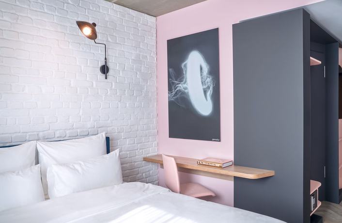 Imagen de la habitación del Hotel Urban Loft Cologne. Foto 13