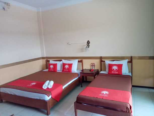 Imagen de la habitación del Hotel Urban Malioboro KM 0. Foto 2
