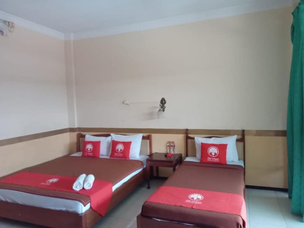Imagen de la habitación del Hotel Urban Malioboro KM 0. Foto 3