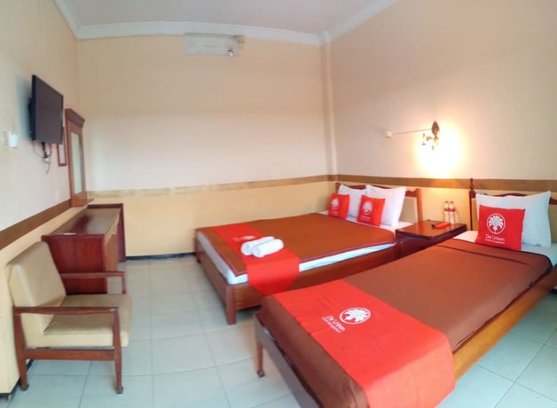 Imagen de la habitación del Hotel Urban Malioboro KM 0. Foto 4