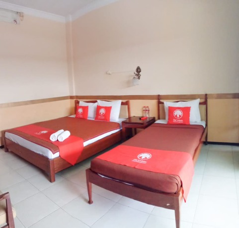 Imagen de la habitación del Hotel Urban Malioboro KM 0. Foto 5
