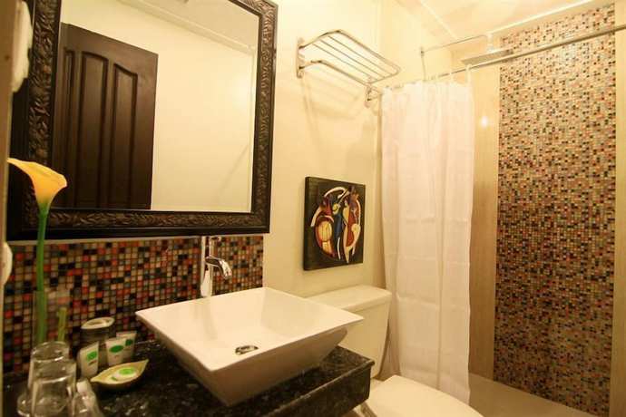 Imagen de la habitación del Hotel Urban Manor. Foto 5