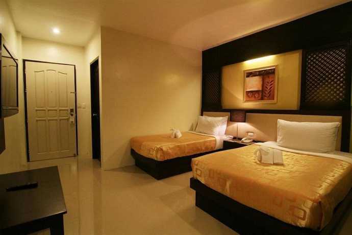 Imagen de la habitación del Hotel Urban Manor. Foto 7