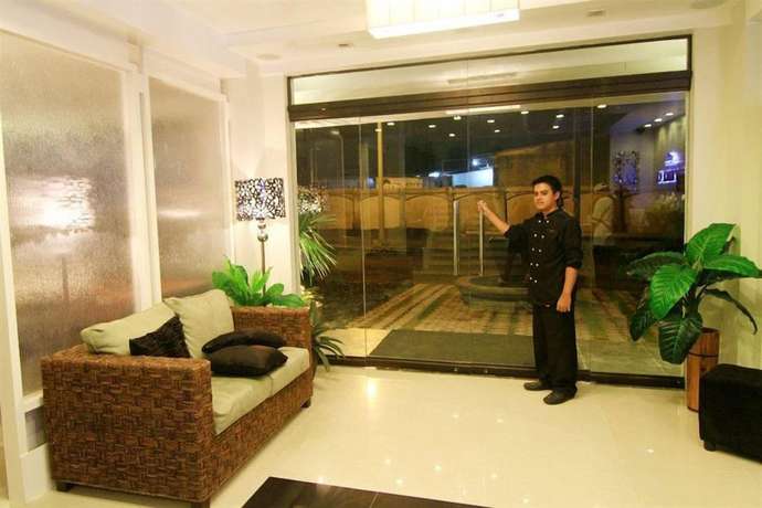 Imagen de los interiores del Hotel Urban Manor. Foto 15