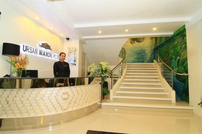 Imagen de los interiores del Hotel Urban Manor. Foto 16