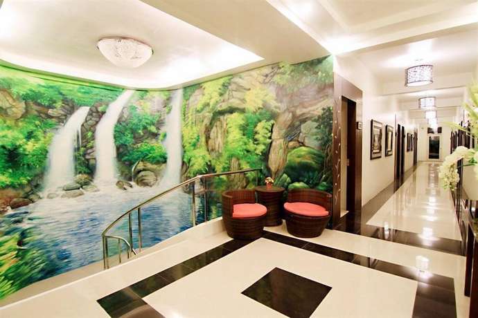 Imagen de los interiores del Hotel Urban Manor. Foto 20