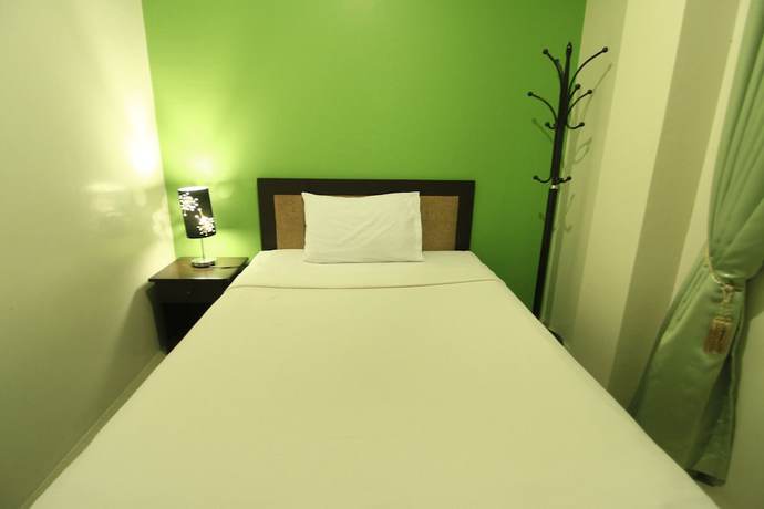 Imagen de la habitación del Hotel Urban Manor. Foto 8