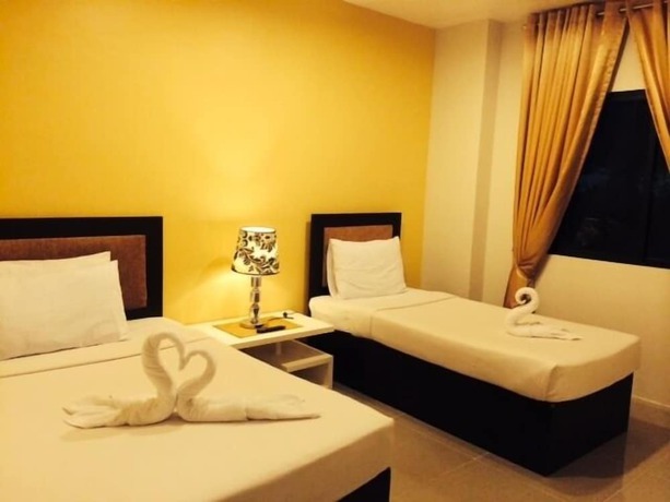 Imagen de la habitación del Hotel Urban Manor. Foto 9