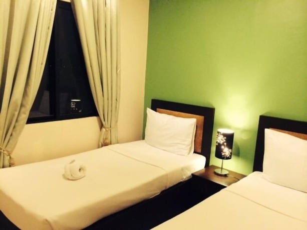 Imagen de la habitación del Hotel Urban Manor. Foto 11