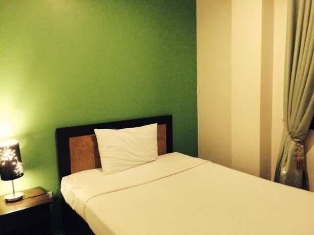 Imagen de la habitación del Hotel Urban Manor. Foto 13