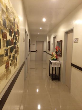 Imagen de los interiores del Hotel Urban Manor. Foto 22