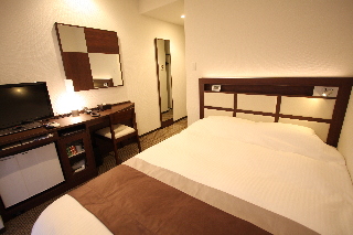 Imagen general del Hotel Urban Minami Kusatsu. Foto 2
