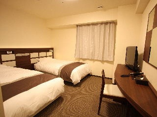 Imagen general del Hotel Urban Minami Kusatsu. Foto 4